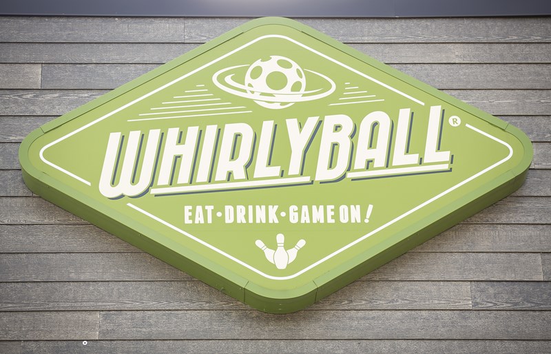whirlyball